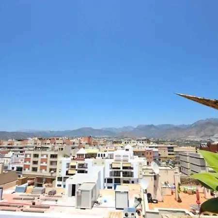 Apartamento Chaparil 3 *