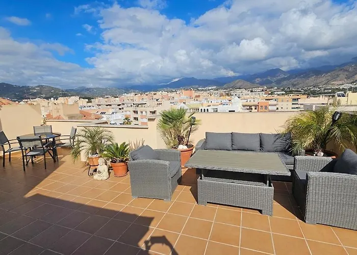 Appartement Chaparil 3 Nerja