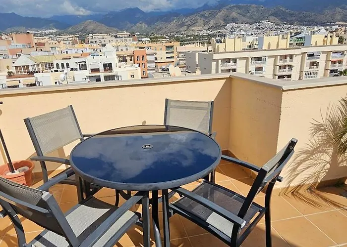 Chaparil 3 Appartement